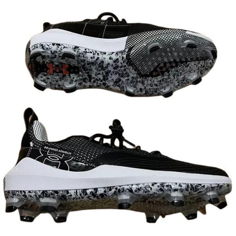 Purchase Under Armour Harper 7 Low Elite TPU ''Nero Bianco'' 3025585-001