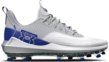 Under Armour Harper 7 Low Elite TPU 'Grey Royal' 3025585-400 Under Armour Harper 7 Low Elite TPU 'Grey Royal' 3025585-400