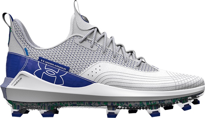 Under Armour Harper 7 Low Elite TPU 'Grey Royal' 3025585-400 Buy Under Armour Harper 7 Low Elite TPU 'Grey Royal' 3025585-400