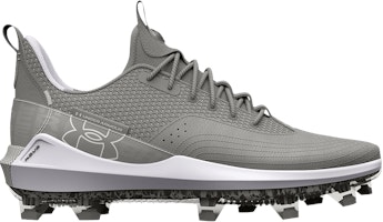 Under Armour Harper 7 Low Elite TPU 'Grey White' 3025585-102 Under Armour Harper 7 Low Elite TPU 'Grey White' 3025585-102