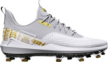 Under Armour Harper 7 Low Elite TPU 'Mod Grey Gold' 3025585-100 Under Armour Harper 7 Low Elite TPU 'Mod Grey Gold' 3025585-100