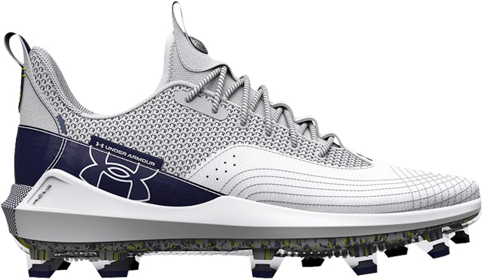 Under Armour Harper 7 Low Elite TPU 'Putih Midnight Navy' 3025585-401 Buy Under Armour Harper 7 Low Elite TPU 'Putih Midnight Navy' 3025585-401