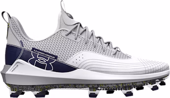 Under Armour Harper 7 Low Elite TPU 'White Midnight Navy' 3025585-401 Under Armour Harper 7 Low Elite TPU 'White Midnight Navy' 3025585-401