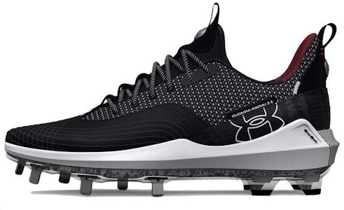 Under Armour Harper 7 Rendah ST 'Hitam Putih' 3025582-001 Buy Under Armour Harper 7 Rendah ST 'Hitam Putih' 3025582-001