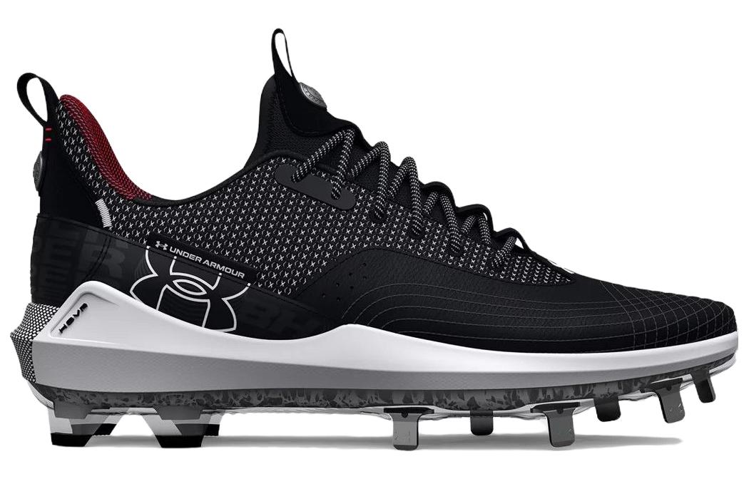 Order Under Armour Harper 7 Low ST ''Schwarz Weiß'' 3025582-001