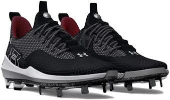 Lookbook Under Armour Harper 7 Low ST '黑白配色' 3025582-001