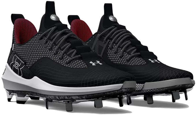 Under Armour Harper 7 Low ST ''Schwarz Weiß'' 3025582-001 Lookbook Under Armour Harper 7 Low ST ''Schwarz Weiß'' 3025582-001