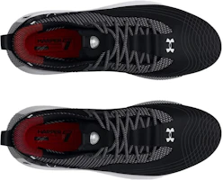 Shop Under Armour Harper 7 Low ST '黑白配色' 3025582-001