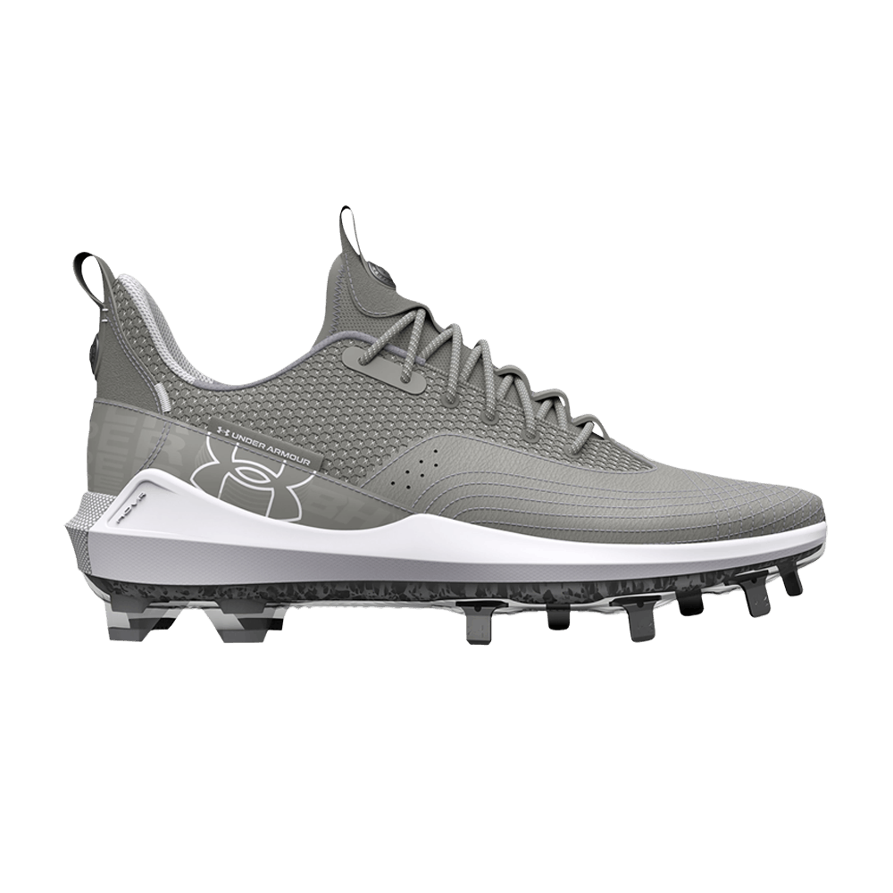 Under Armour Harper 7 Low ST 'Grey White' 3025582-101