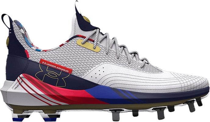 Under Armour Harper 7 Low ST 'USA' 3025645-100 Buy Under Armour Harper 7 Low ST 'USA' 3025645-100