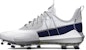 Under Armour Harper 7 Low ST 'Putih Midnight Navy' 3025582-401