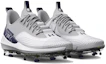 Lookbook Under Armour Harper 7 Low ST ''Weiß Mitternachtsblau'' 3025582-401