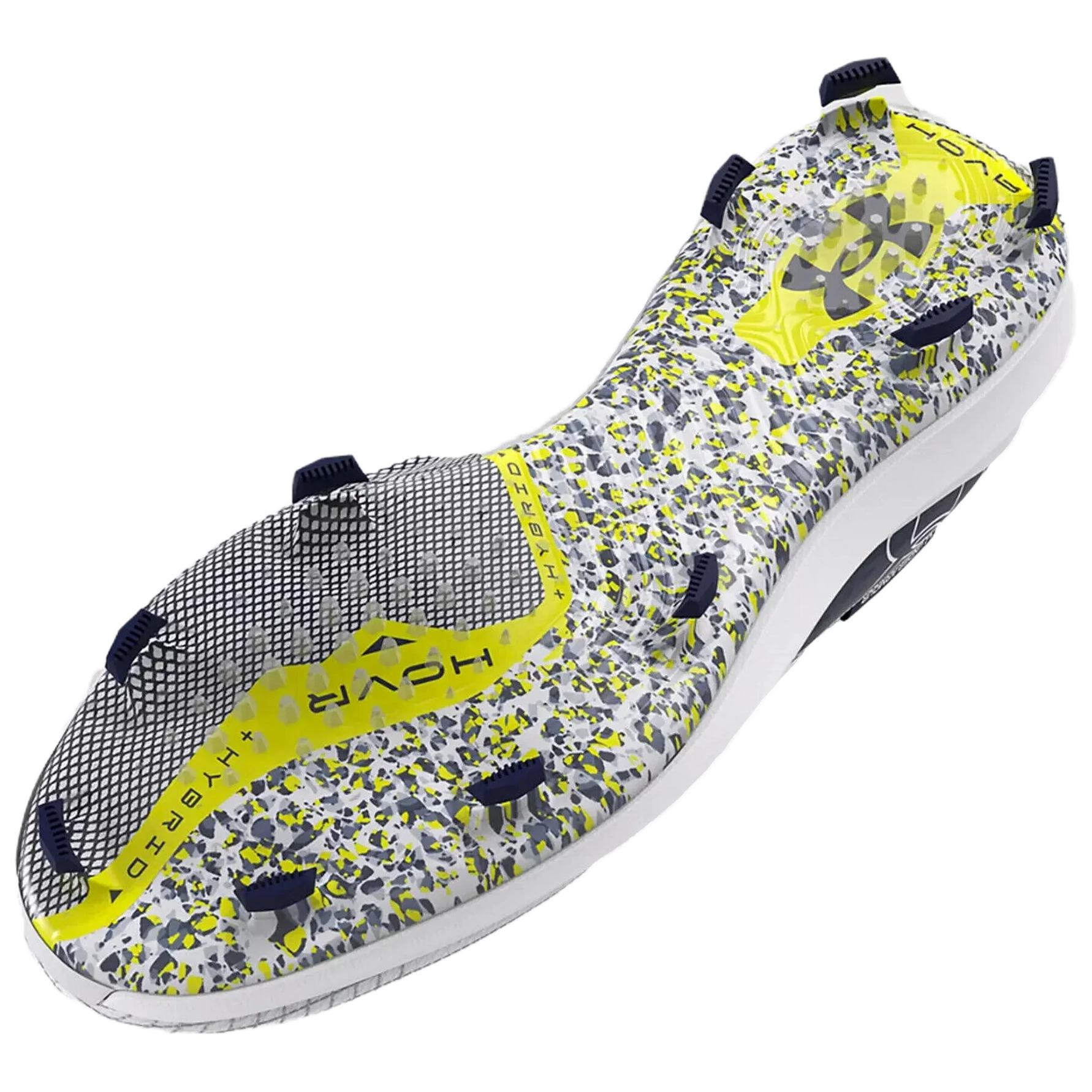 Purchase Under Armour Harper 7 Low ST ''Weiß Mitternachtsblau'' 3025582-401