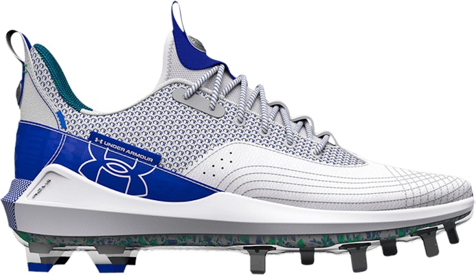 Under Armour Harper 7 Low ST 'Blanco Azul Real' 3025582-400 Buy Under Armour Harper 7 Low ST 'Blanco Azul Real' 3025582-400
