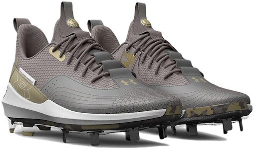 Under Armour Harper 7 Low ST LE 'Metallic Pewter Camo' Pria 3025583-900 Lookbook Under Armour Harper 7 Low ST LE 'Metallic Pewter Camo' Pria 3025583-900