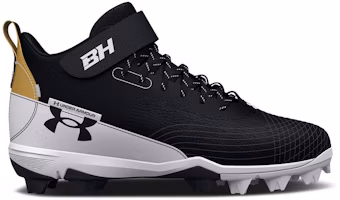 Under Armour Harper 7 Mid RM 'Black Gold' 3025587-001 Under Armour Harper 7 Mid RM 'Black Gold' 3025587-001