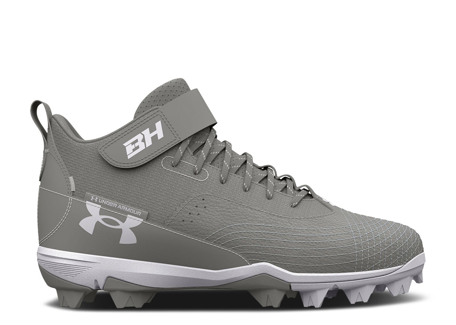 Under Armour Harper 7 Mid RM 'Grey' 3025587-101