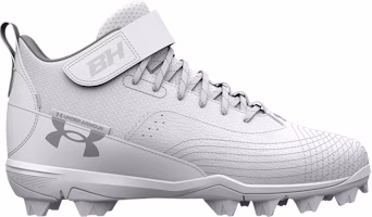 Under Armour Harper 7 Mid RM 'White Mod Grey' 3025587-100 Under Armour Harper 7 Mid RM 'White Mod Grey' 3025587-100