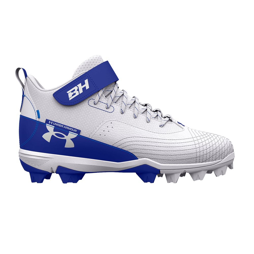 Buy Under Armour Harper 7 Mid RM 'Putih Diraja' 3025587-400