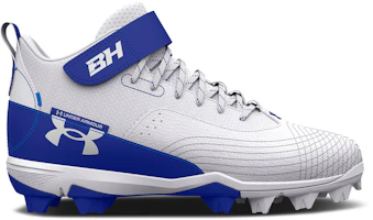 Under Armour Harper 7 Mid RM 'White Royal' 3025587-400 Under Armour Harper 7 Mid RM 'White Royal' 3025587-400