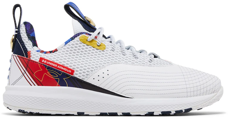 Under Armour Harper 7 TF ''USA'' Schoenen 3025646-100 Buy Under Armour Harper 7 TF ''USA'' Schoenen 3025646-100
