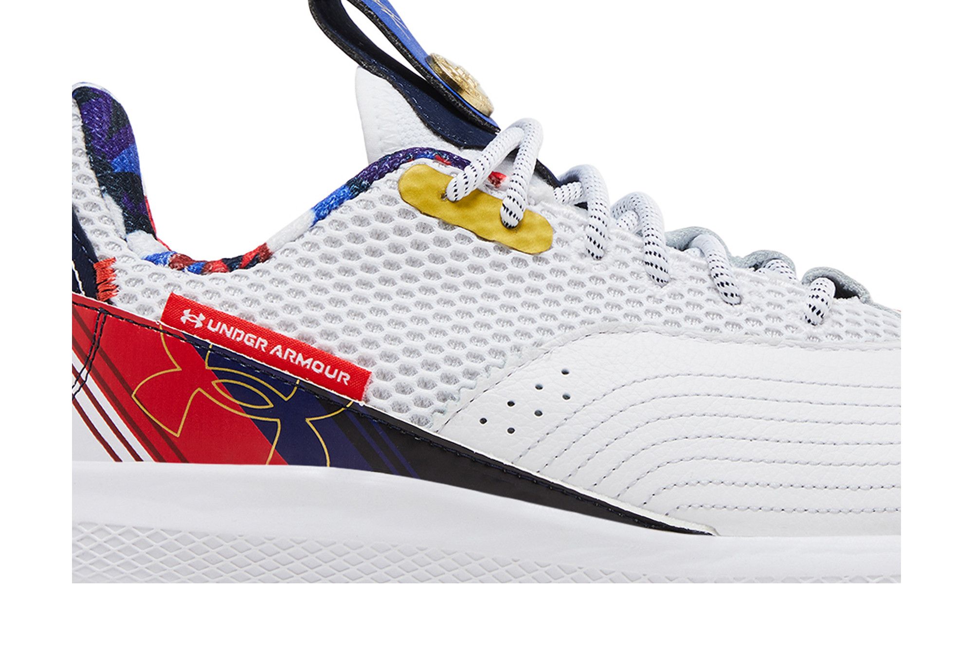 Order Under Armour Harper 7 TF ''USA'' Schoenen 3025646-100