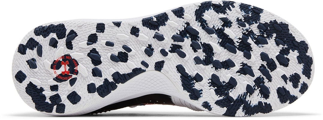 Under Armour Harper 7 TF 'USA' 3025646-100 Shop Under Armour Harper 7 TF 'USA' 3025646-100