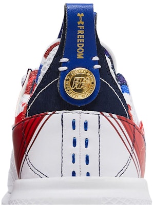 Under Armour Harper 7 TF 'USA' 3025646-100 Sizing Under Armour Harper 7 TF 'USA' 3025646-100