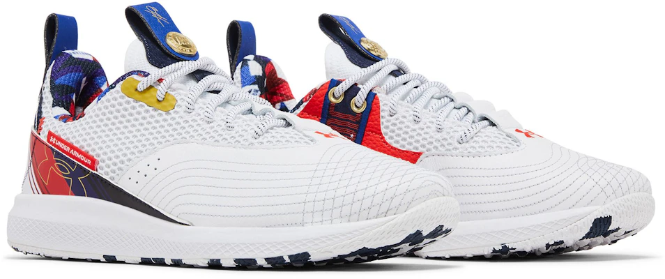 Under Armour Harper 7 TF ''USA'' Schoenen 3025646-100 Cheap Under Armour Harper 7 TF ''USA'' Schoenen 3025646-100