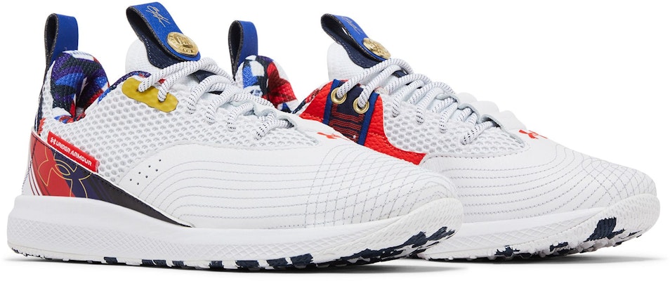 Under Armour Harper 7 TF 'USA' 3025646-100 Cheap Under Armour Harper 7 TF 'USA' 3025646-100