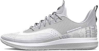 Under Armour Harper 7 TF 'White Mod Grey' 3025586-100 Under Armour Harper 7 TF 'White Mod Grey' 3025586-100