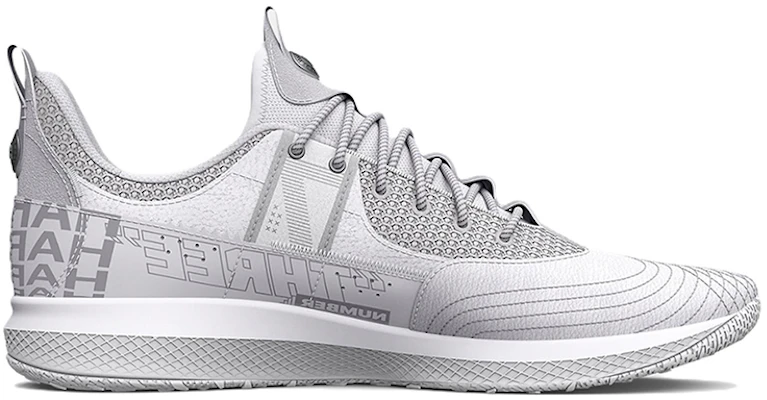 Under Armour Harper 7 TF ''Wit Moddergrijs'' 3025586-100 Order Under Armour Harper 7 TF ''Wit Moddergrijs'' 3025586-100