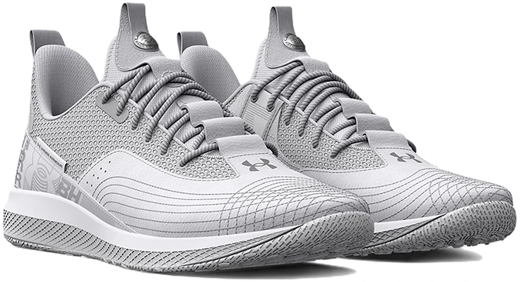 Under Armour Harper 7 TF ''Wit Moddergrijs'' 3025586-100 Lookbook Under Armour Harper 7 TF ''Wit Moddergrijs'' 3025586-100
