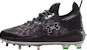 Under Armour Harper 8 Elite TPU 'Hitam Merah Jambu Hijau' 3026591-001
