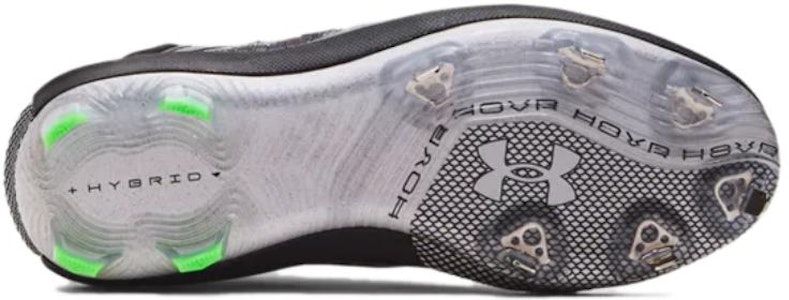 安德玛 哈珀8精英TPU '黑粉绿' 3026591-001 Shop 安德玛 哈珀8精英TPU '黑粉绿' 3026591-001