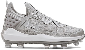Under Armour Harper 8 Elite TPU 'Halo Grey White' 3026591-105 Under Armour Harper 8 Elite TPU 'Halo Grey White' 3026591-105