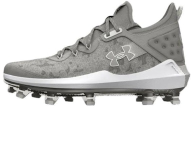 언더아머 하퍼 8 엘리트 TPU '헤일로 그레이 화이트' 3026591-105 Buy 언더아머 하퍼 8 엘리트 TPU '헤일로 그레이 화이트' 3026591-105