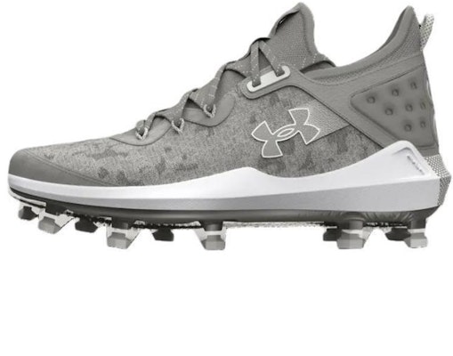 Under Armour Harper 8 Elite TPU 'Halo Grey White' 3026591-105 Buy Under Armour Harper 8 Elite TPU 'Halo Grey White' 3026591-105
