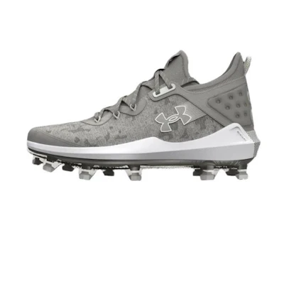 UA Harper 8 Elite TPU 'Halo Grey White'