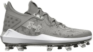 UAハーパー8 エリート TPU (グレー/白) 3026591-105 Order UAハーパー8 エリート TPU (グレー/白) 3026591-105