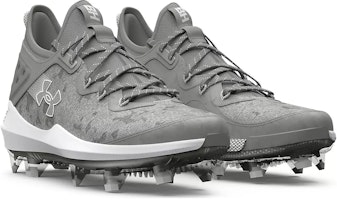 UAハーパー8 エリート TPU (グレー/白) 3026591-105 Lookbook UAハーパー8 エリート TPU (グレー/白) 3026591-105