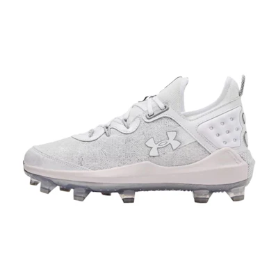 UA Harper 8 Elite TPU 'White Baseball Grey'