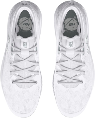 Under Armour Harper 8 Elite TPU 'Blanco Baseball Gris' 3026591-100 Lookbook Under Armour Harper 8 Elite TPU 'Blanco Baseball Gris' 3026591-100