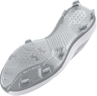 Under Armour Harper 8 Elite TPU 'Blanco Baseball Gris' 3026591-100 Shop Under Armour Harper 8 Elite TPU 'Blanco Baseball Gris' 3026591-100
