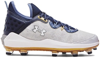 Under Armour Harper 8 Elite TPU 'White Midnight Navy' 3026591-102 Under Armour Harper 8 Elite TPU 'White Midnight Navy' 3026591-102
