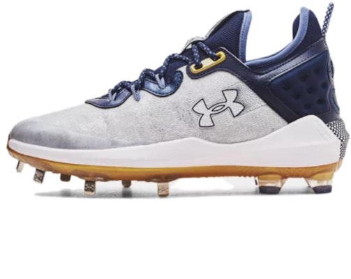 Under Armour Harper 8 Elite TPU 'White Midnight Navy' 3026591-102 Buy Under Armour Harper 8 Elite TPU 'White Midnight Navy' 3026591-102
