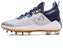 Under Armour Harper 8 Elite TPU 'Putih Midnight Navy' 3026591-102