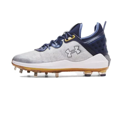 UA Harper 8 Elite TPU 'White Midnight Navy'