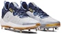 Under Armour Harper 8 Elite TPU 'Putih Midnight Navy' 3026591-102