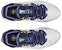 Under Armour Harper 8 Elite TPU 'Putih Midnight Navy' 3026591-102